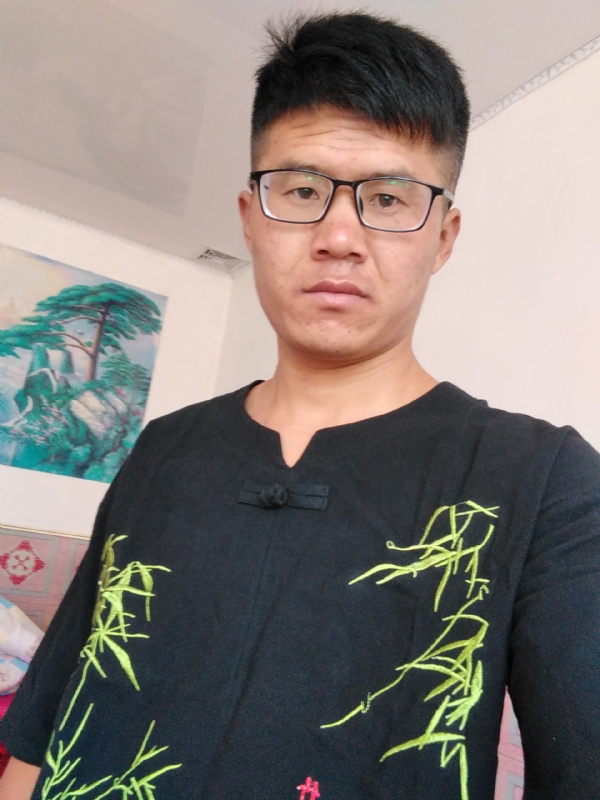 清风的第一张照片--甘肃残疾人相亲网
