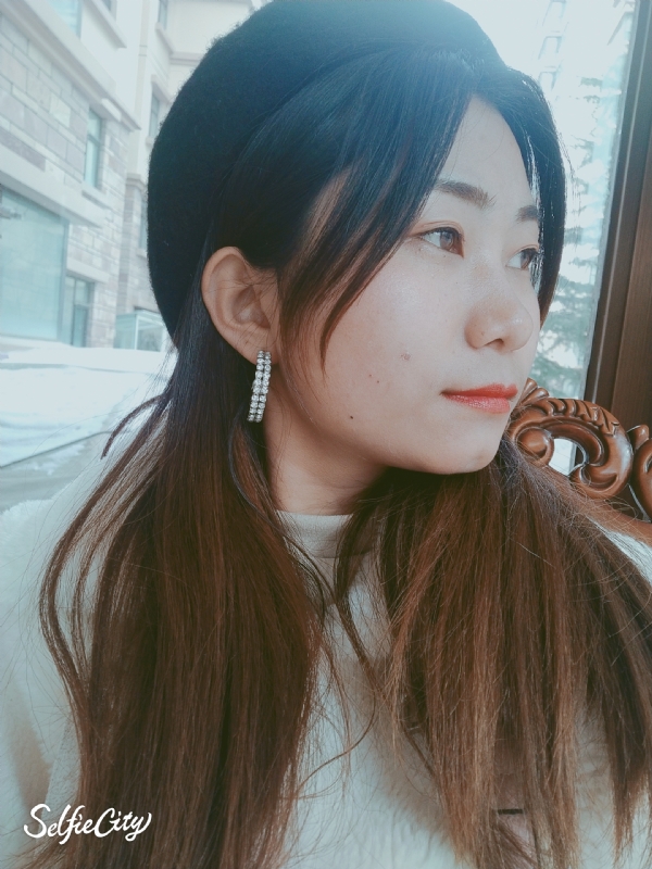 心动的感觉的第一张照片--甘肃残疾人相亲网