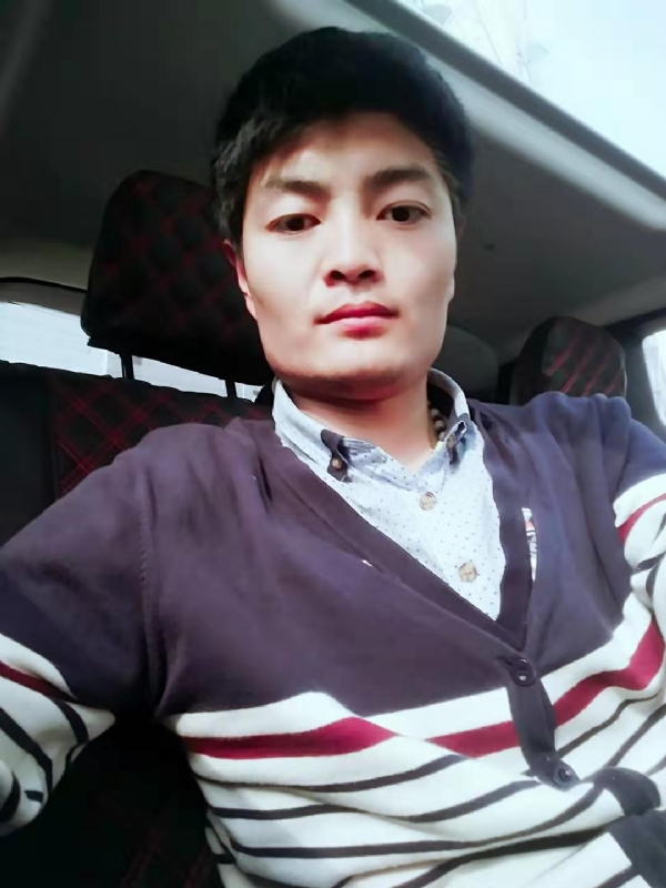 心畫的第一张照片--甘肃残疾人相亲网