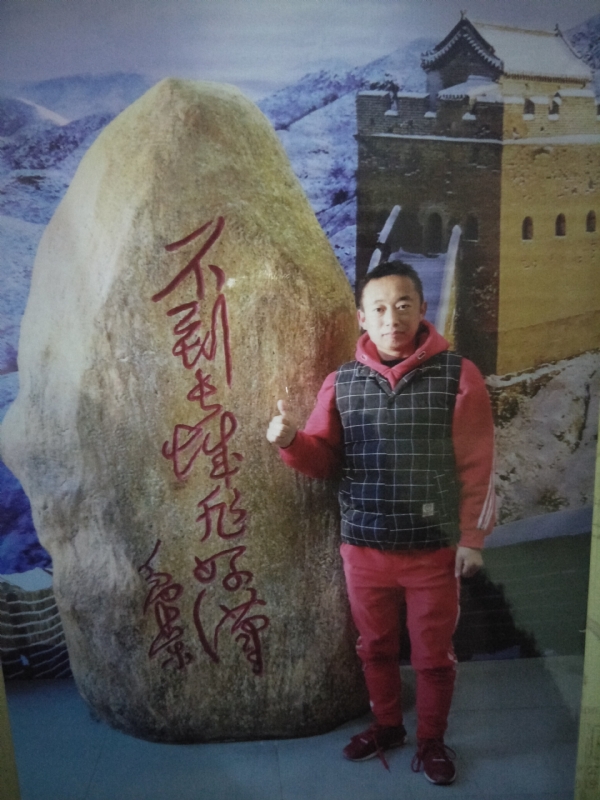 问雨天晴的第三张照片--甘肃残疾人相亲网