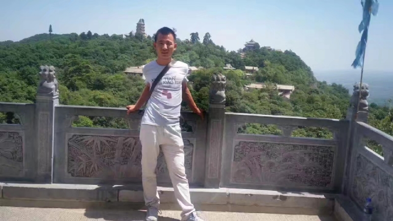 天星辰的第一张照片--甘肃残疾人相亲网
