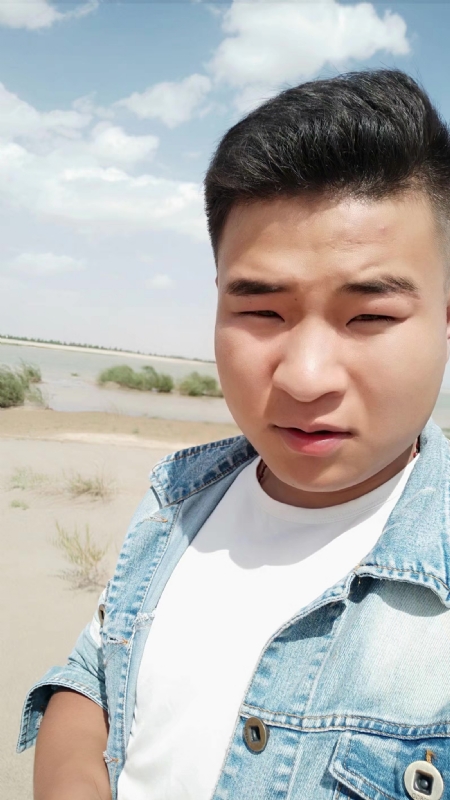 王强的第一张照片--甘肃残疾人相亲网
