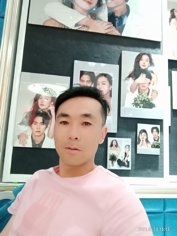 缘来的第一张照片--甘肃残疾人相亲网