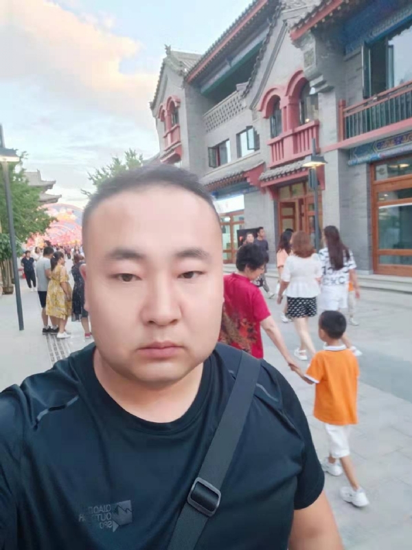 田二牛的第一张照片--甘肃残疾人相亲网