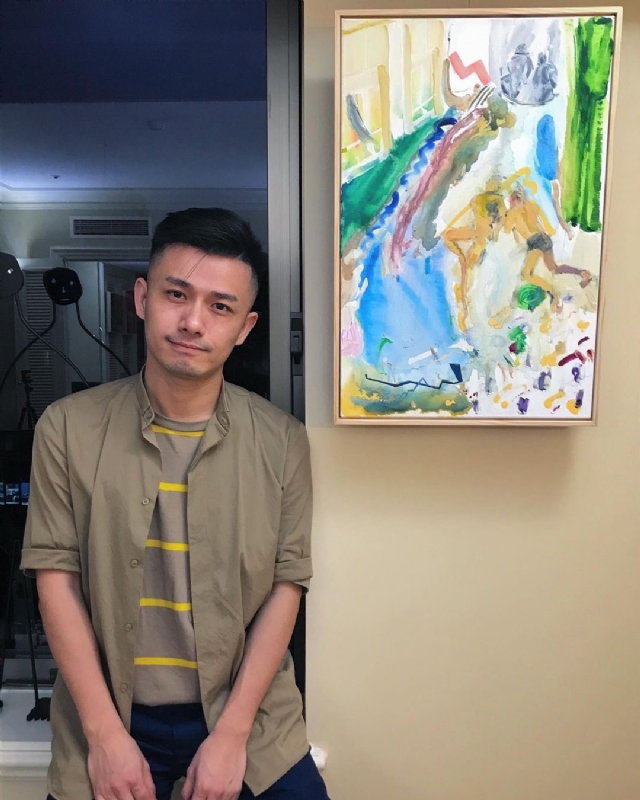 招财猫的第一张照片--甘肃残疾人相亲网