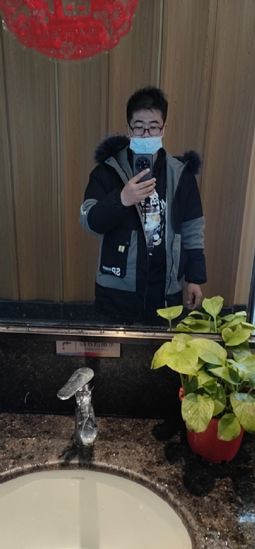 冷漠果果的第一张照片--甘肃残疾人相亲网
