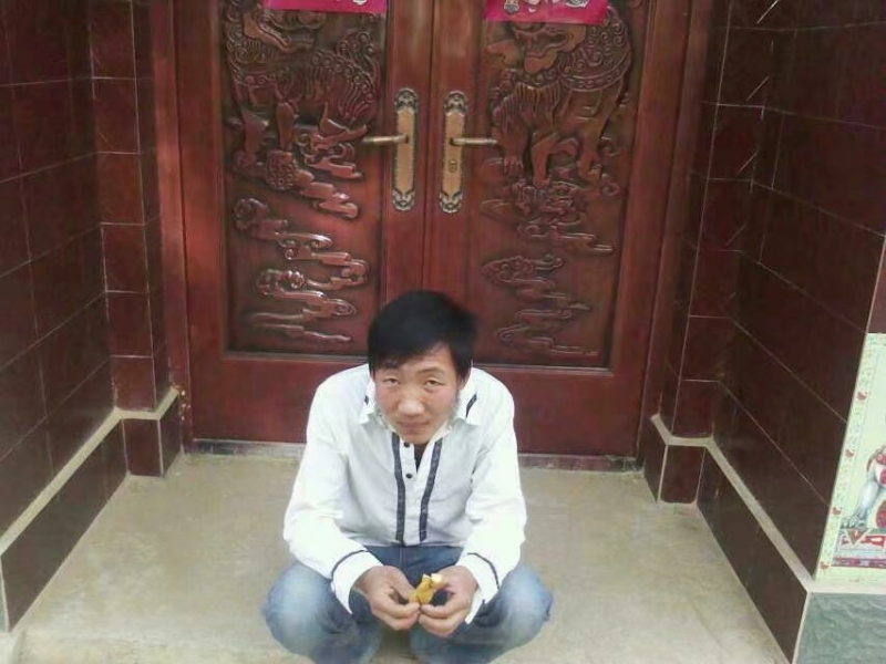 潘先生的第一张照片--甘肃残疾人相亲网