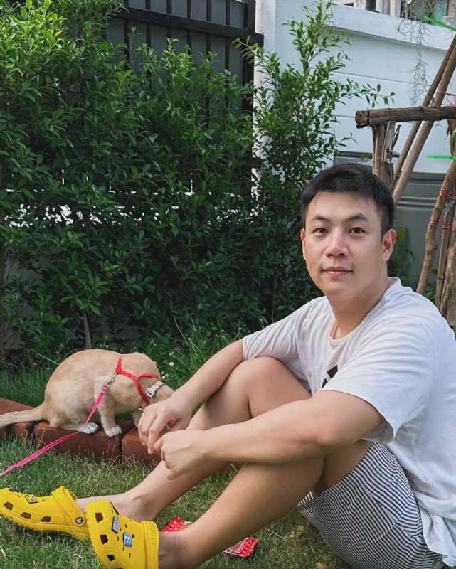 呱呱的第一张照片--甘肃残疾人相亲网